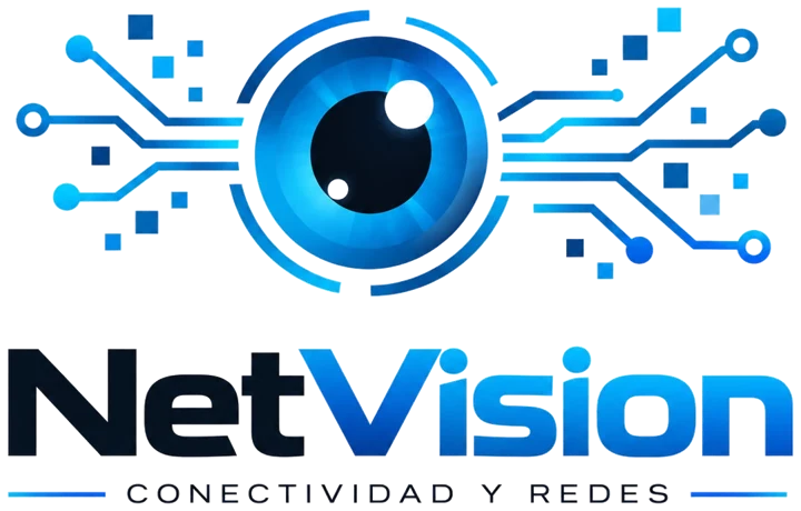 NetVision · Conectividad y Redes